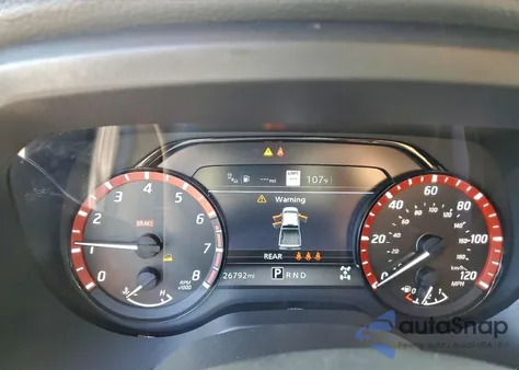 2023 Nissan Titan Xd Sv z USA, uszkodzony, nr VIN 1N6AA1FB9PN114590